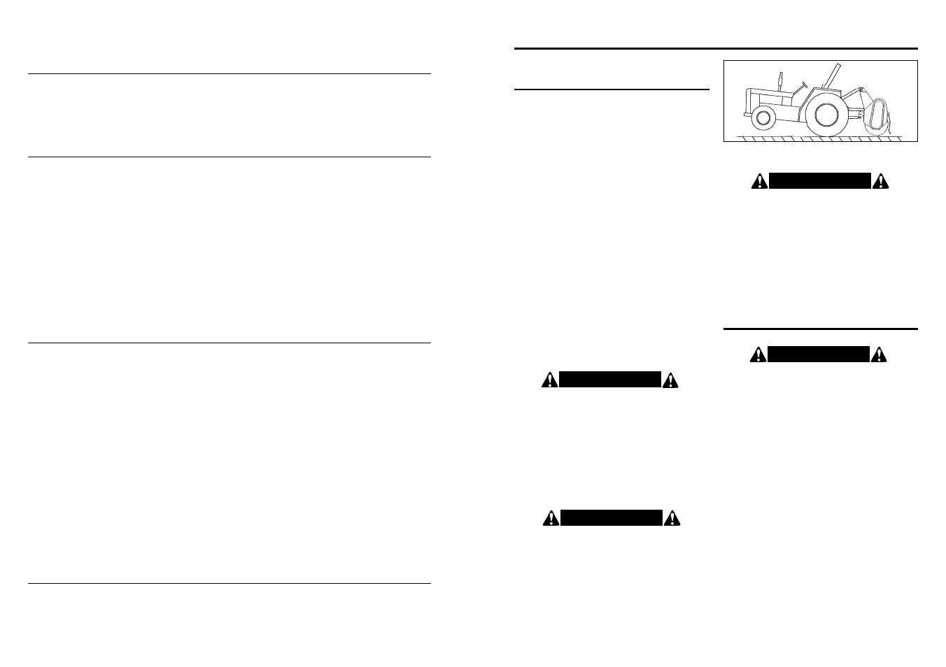 Farm Star T55-74 User Manual | Page 17 / 44