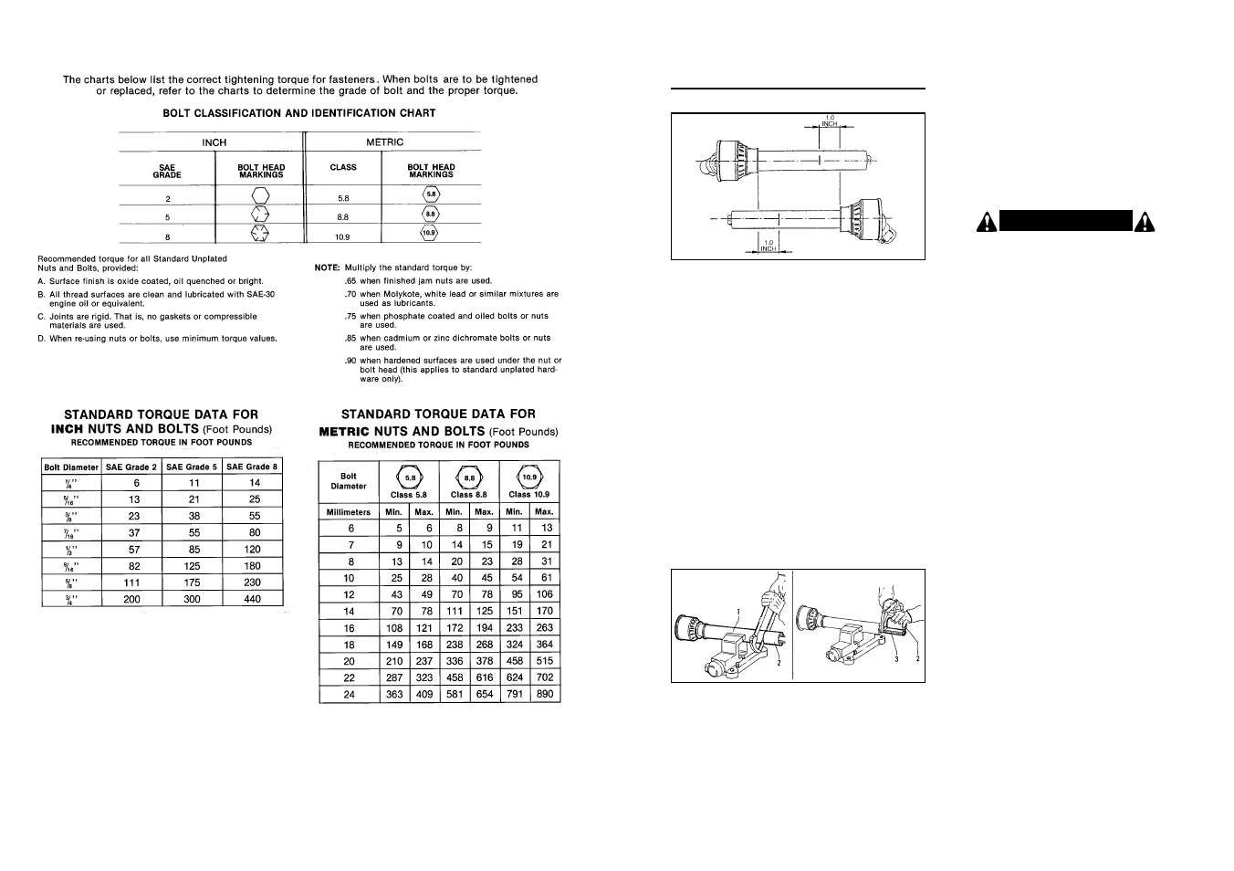 Farm Star T55-74 User Manual | Page 19 / 44