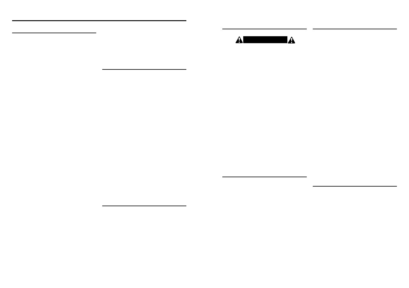 Farm Star T55-74 User Manual | Page 20 / 44