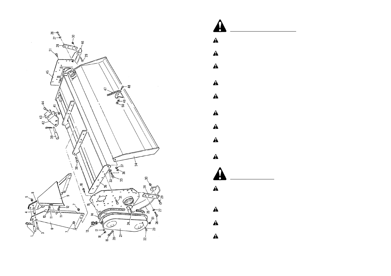 Farm Star T55-74 User Manual | Page 34 / 44