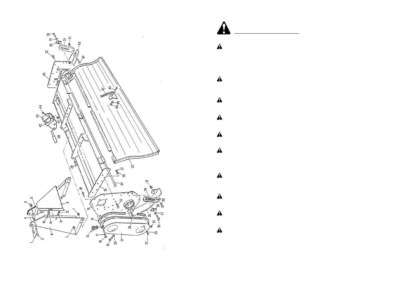 Farm Star T55-74 User Manual | Page 38 / 44