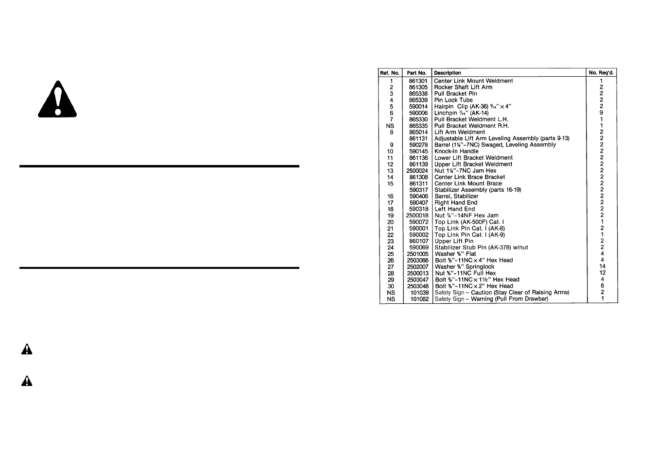 Obey all safety warnings | Farm Star HK-203 User Manual | Page 2 / 12