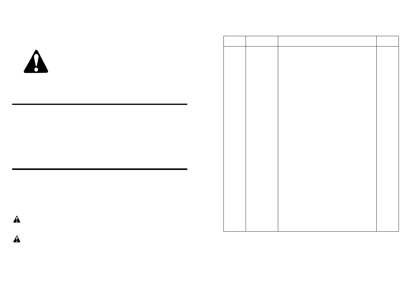 R e pair pa rts list for hk-308 | Farm Star HK-308 User Manual | Page 11 / 12