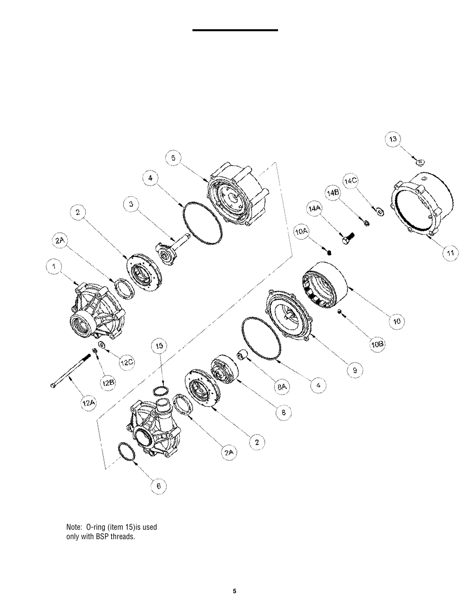 Finish Thompson MSKC series User Manual | Page 5 / 8