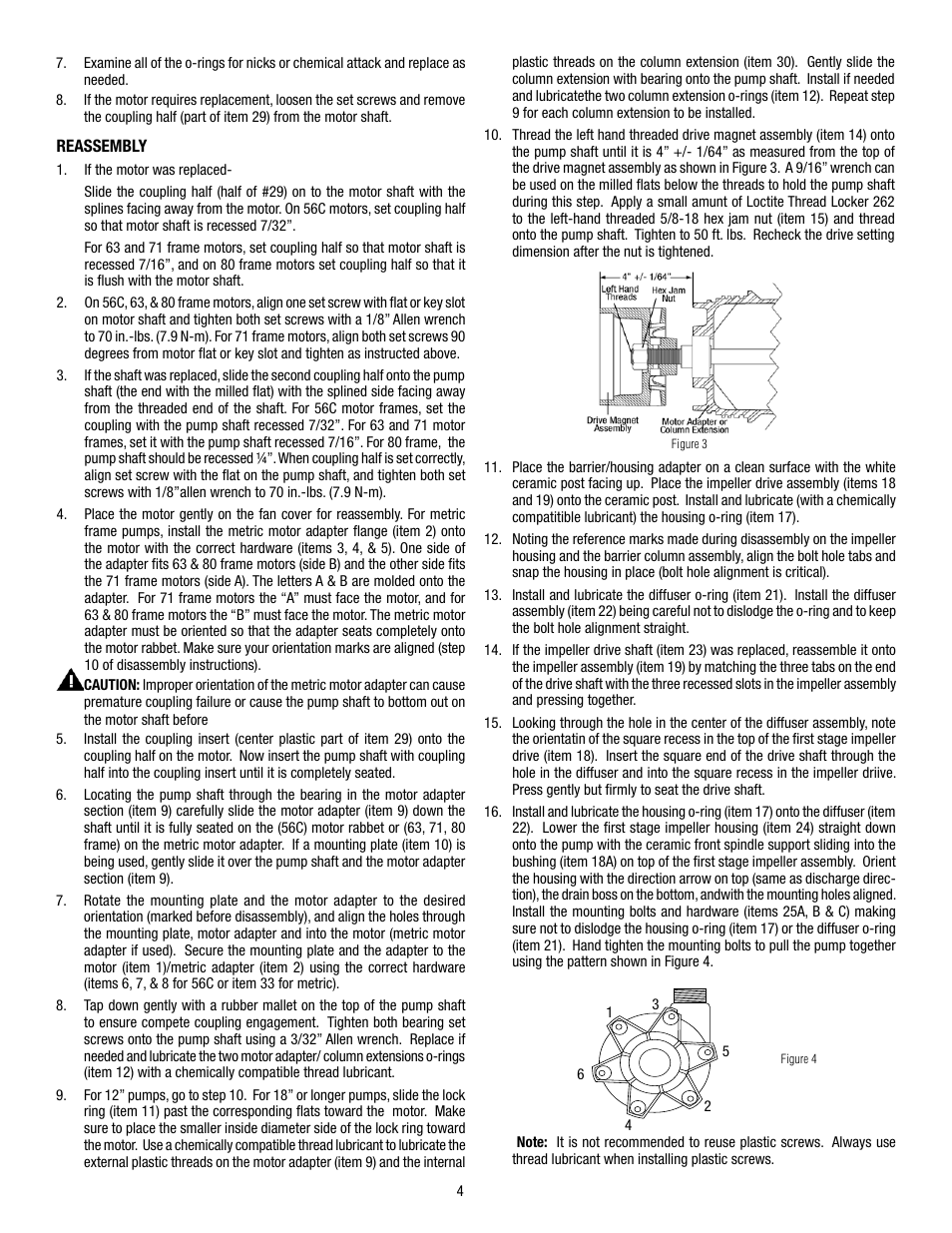 Finish Thompson MSVKC Series User Manual | Page 4 / 10