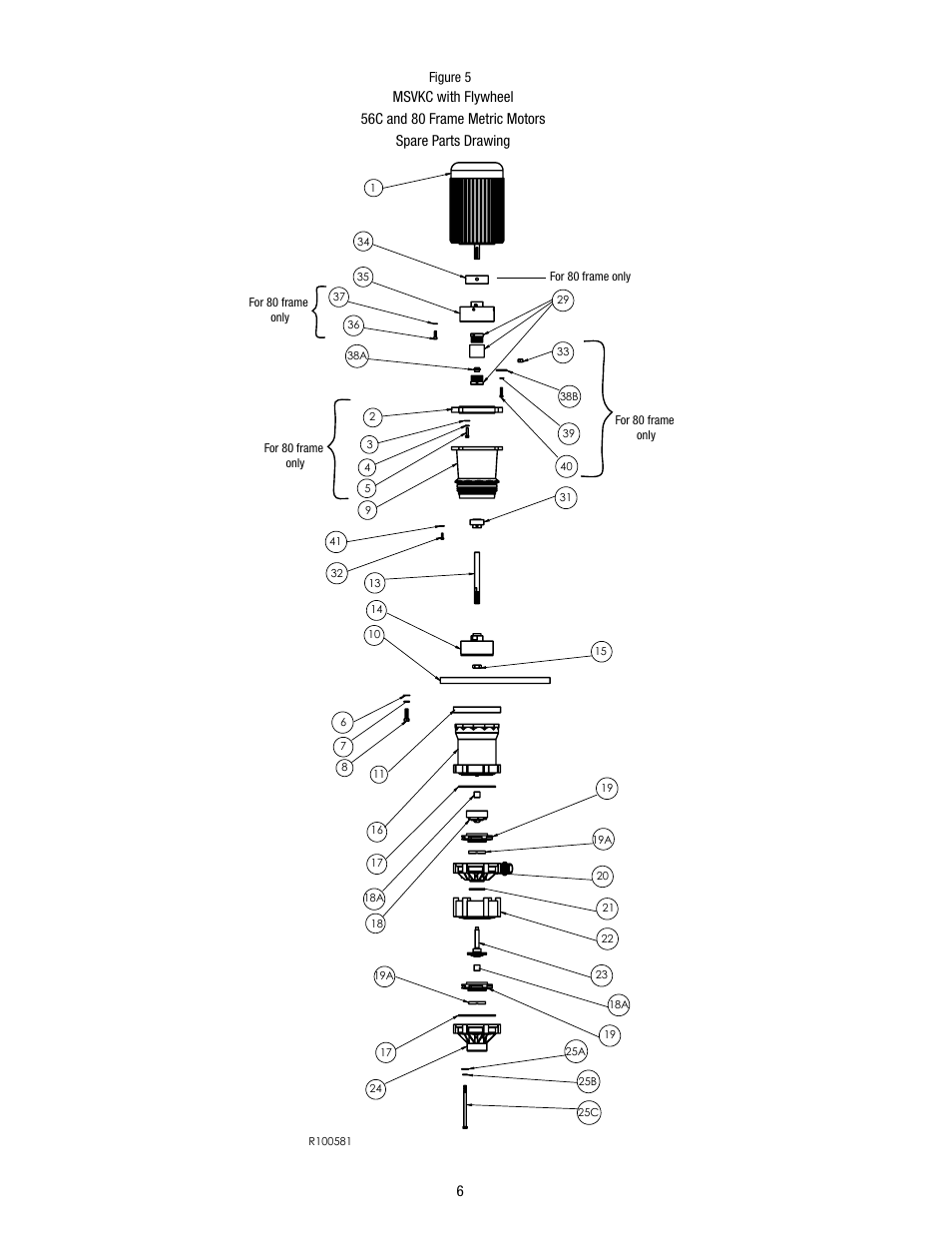Finish Thompson MSVKC Series User Manual | Page 6 / 10