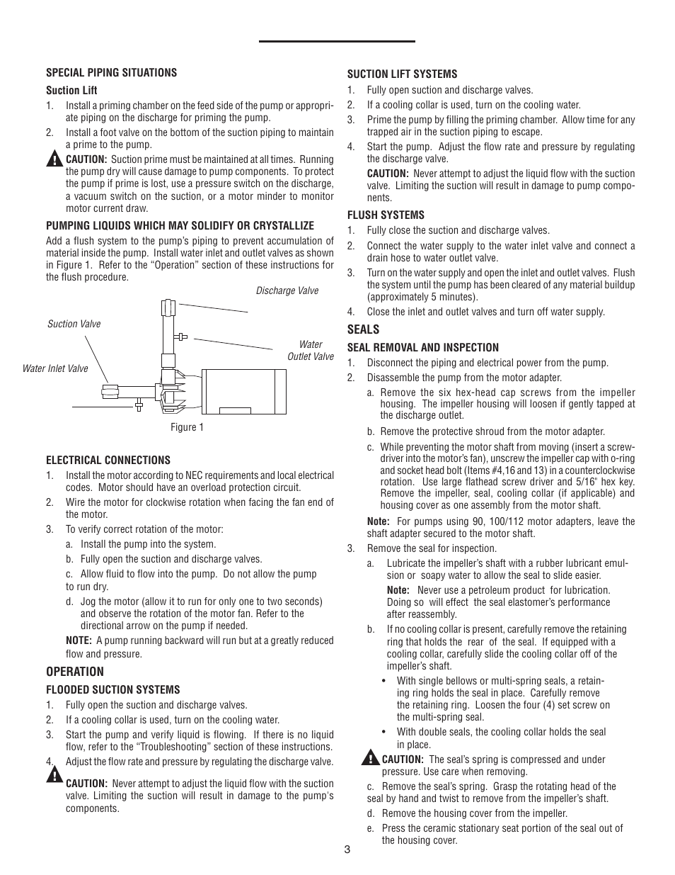 Finish Thompson GP22/32 SERIES User Manual | Page 3 / 5