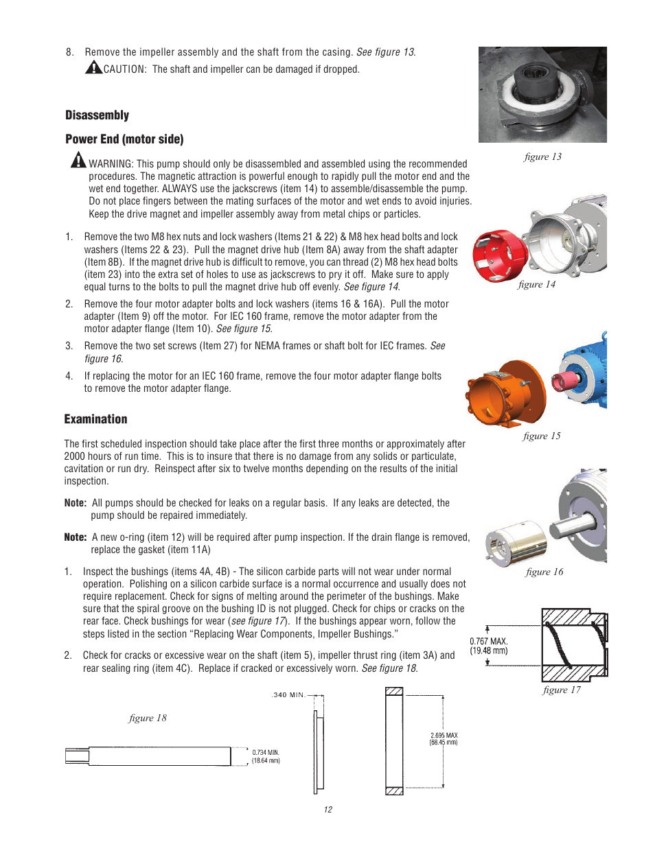 Finish Thompson UC User Manual | Page 12 / 23
