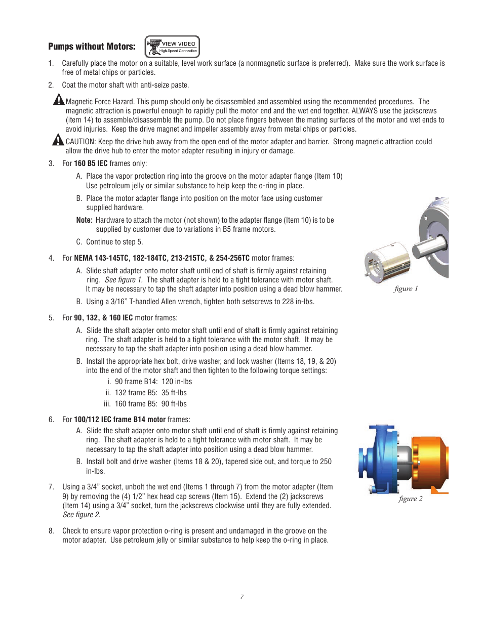 Finish Thompson UC User Manual | Page 7 / 23