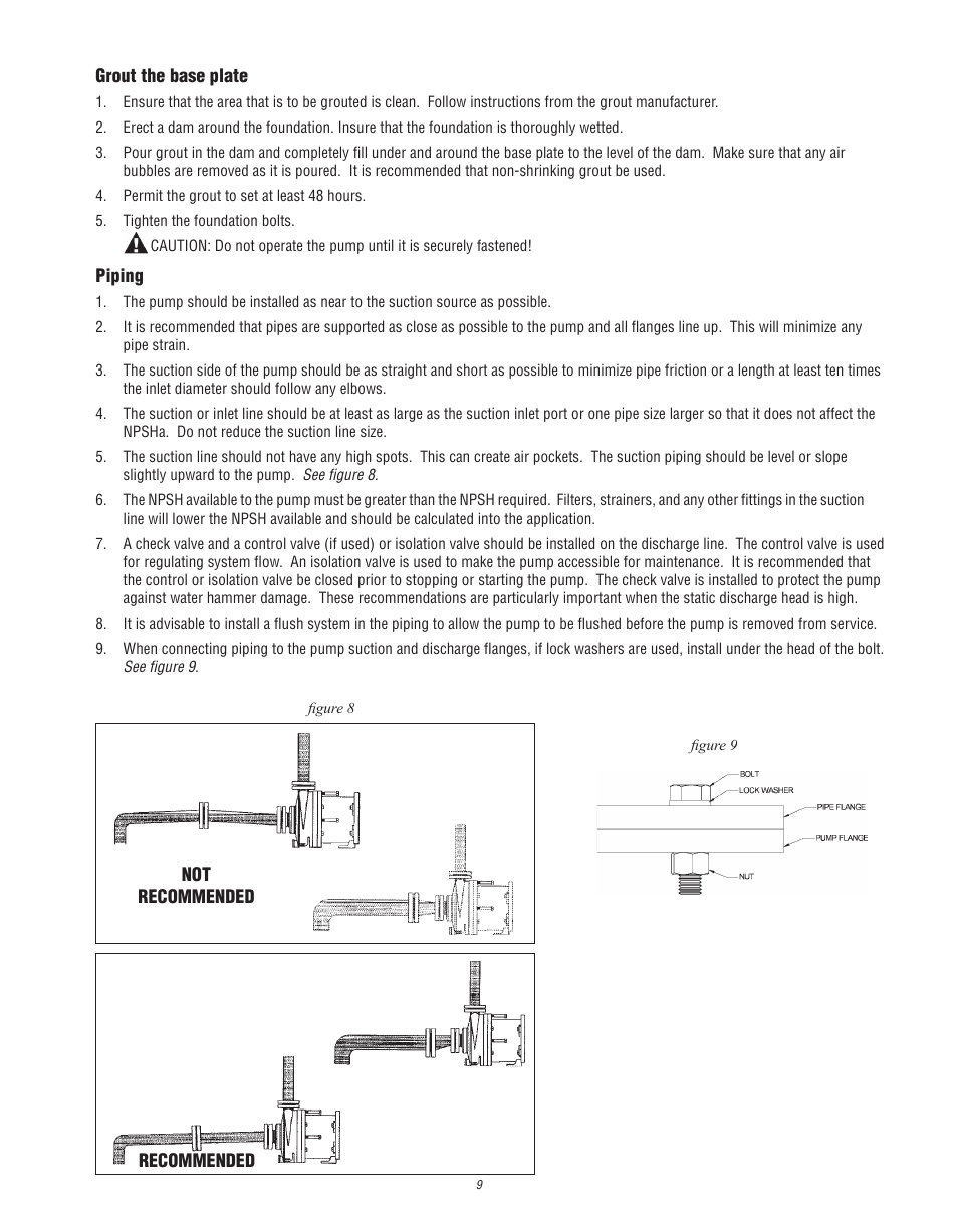 Finish Thompson UC User Manual | Page 9 / 23