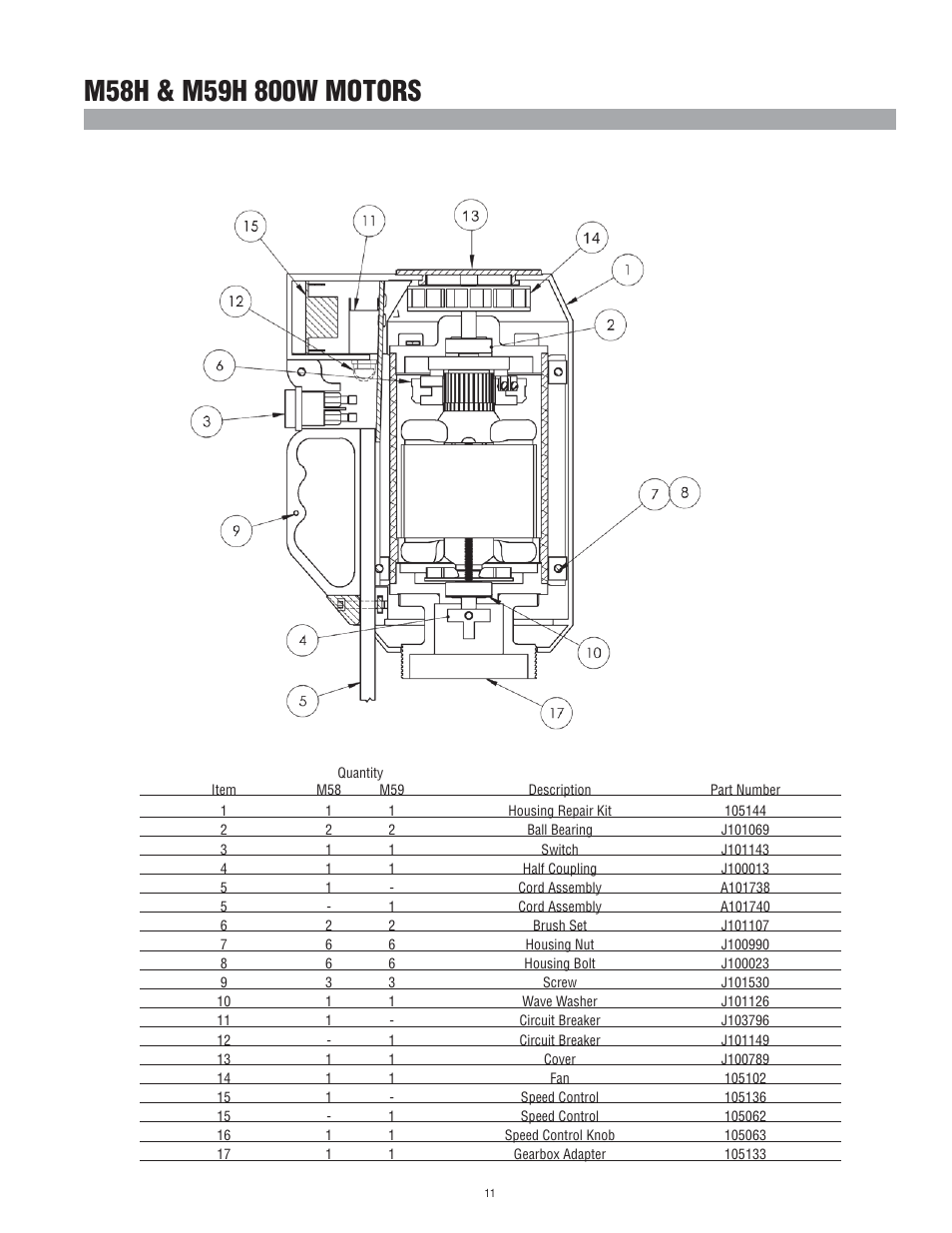 Finish Thompson HVDP SERIES User Manual | Page 11 / 12