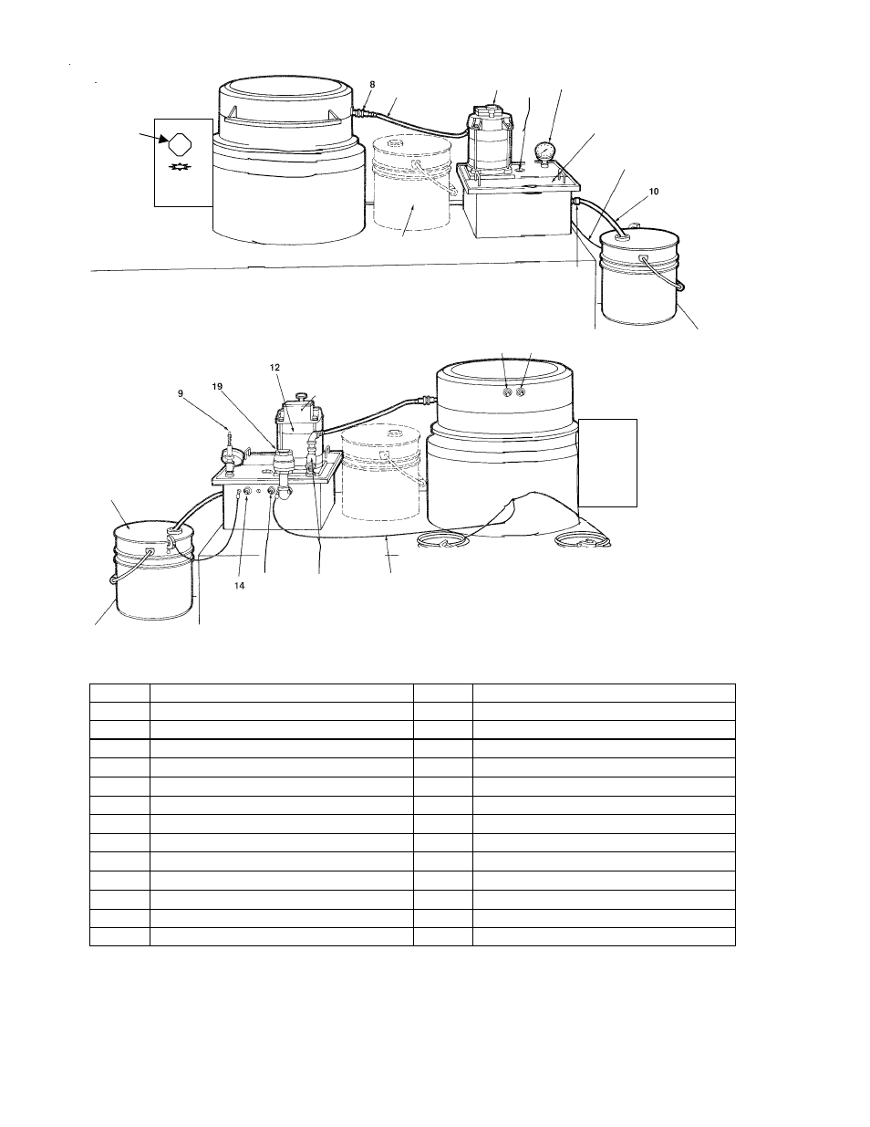 Figure 4. front view, Figure 5. rear view | Finish Thompson LS-Jr User Manual | Page 4 / 5