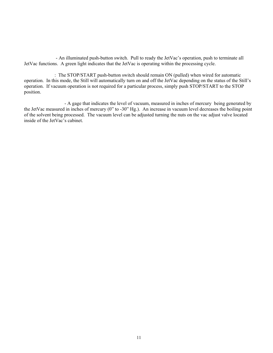 Finish Thompson LS-55IIE User Manual | Page 12 / 32