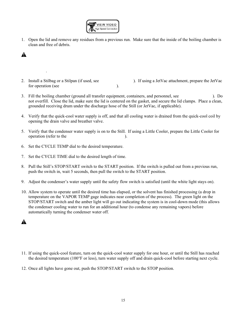 Finish Thompson LS-55IIE User Manual | Page 16 / 32