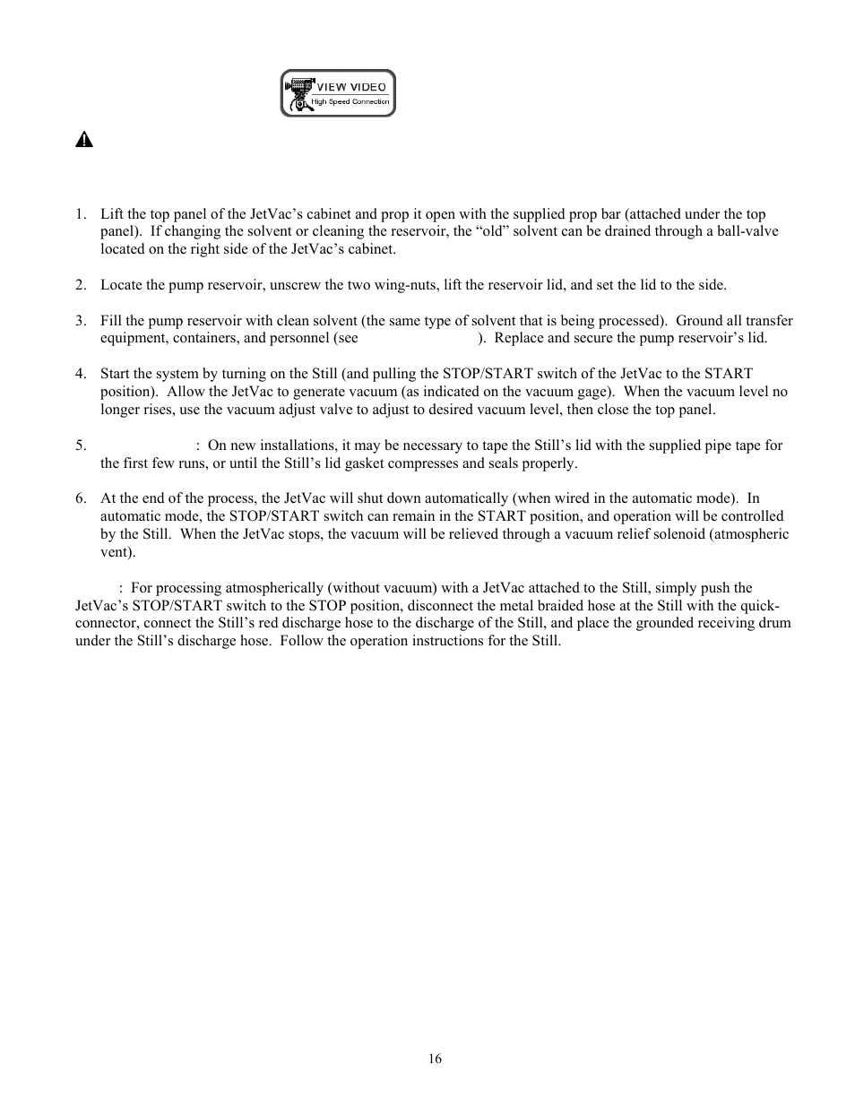 Finish Thompson LS-55IIE User Manual | Page 17 / 32