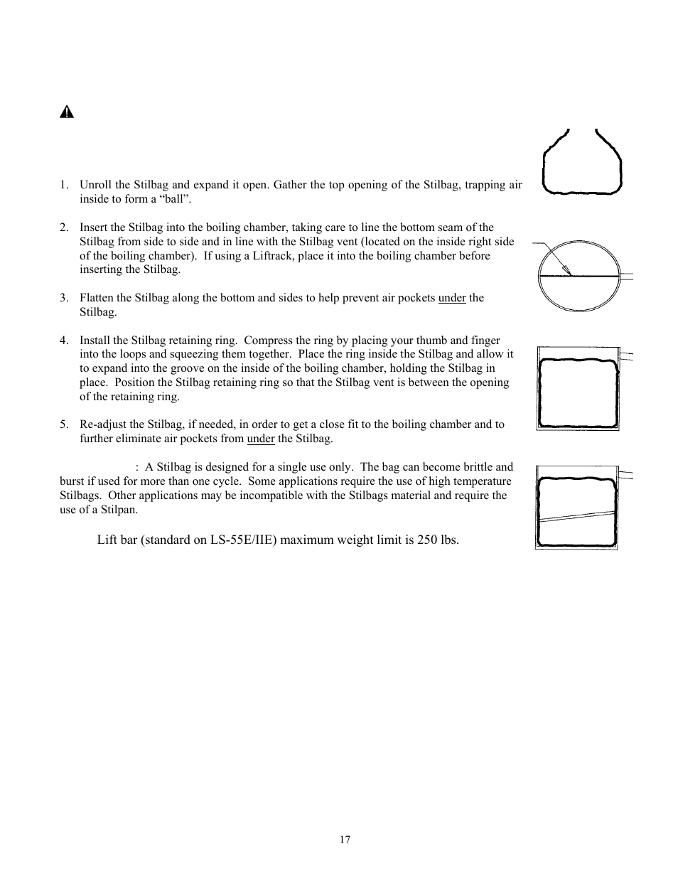 Finish Thompson LS-55IIE User Manual | Page 18 / 32