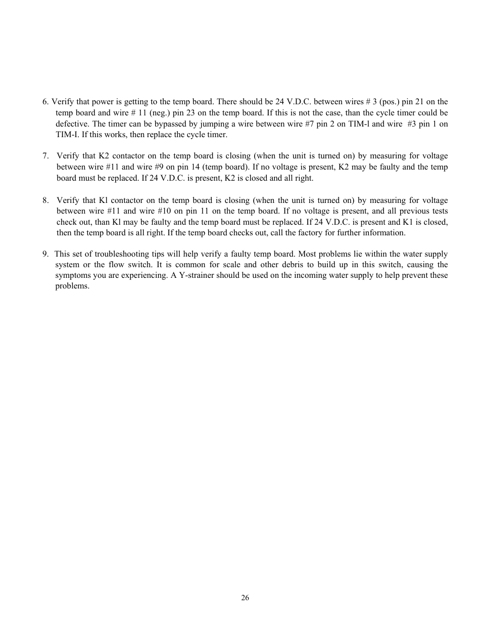 Finish Thompson LS-55IIE User Manual | Page 27 / 32