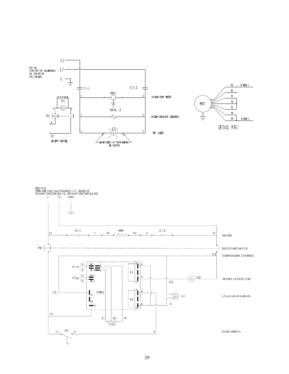 Finish Thompson LS-55IIE User Manual | Page 30 / 32