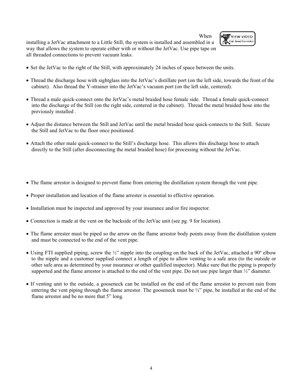Finish Thompson LS-55IIE User Manual | Page 5 / 32