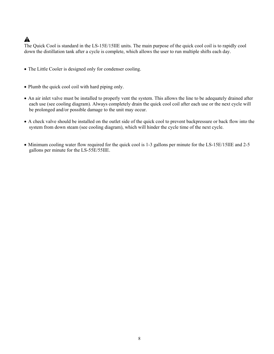 Finish Thompson LS-55IIE User Manual | Page 9 / 32