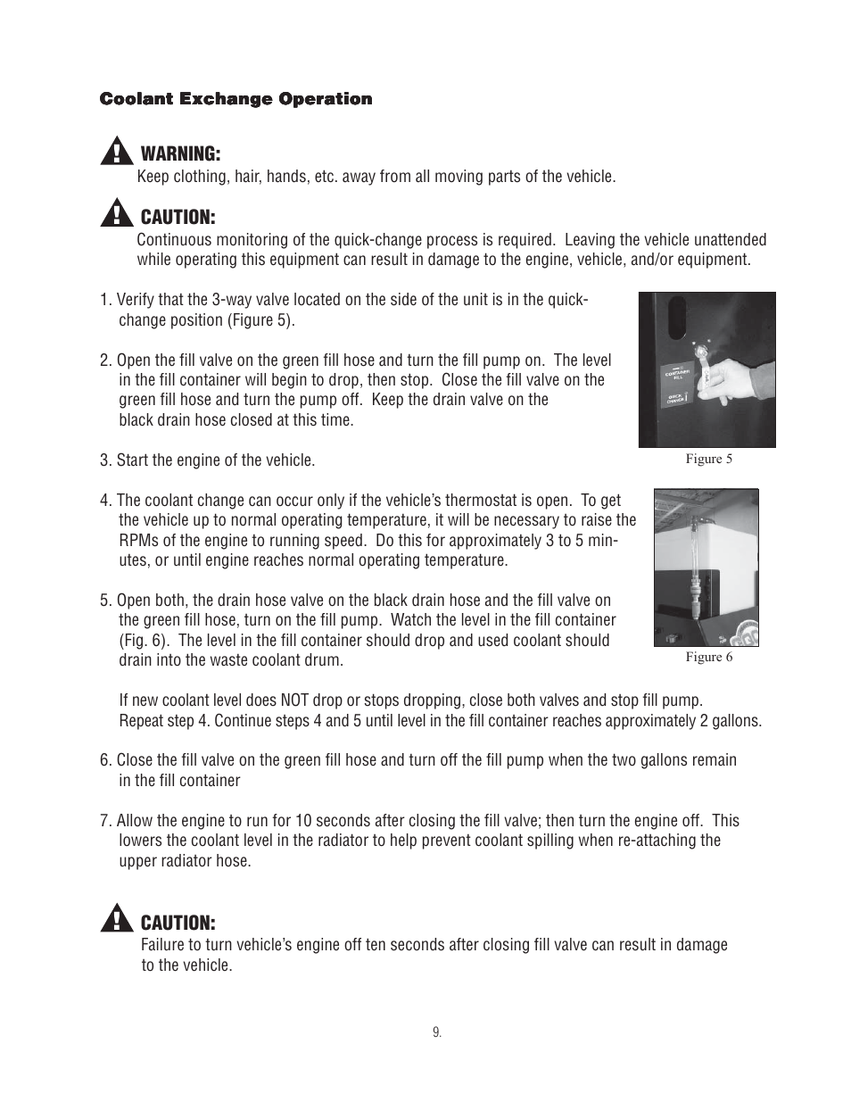 Finish Thompson CQC-HD User Manual | Page 11 / 19