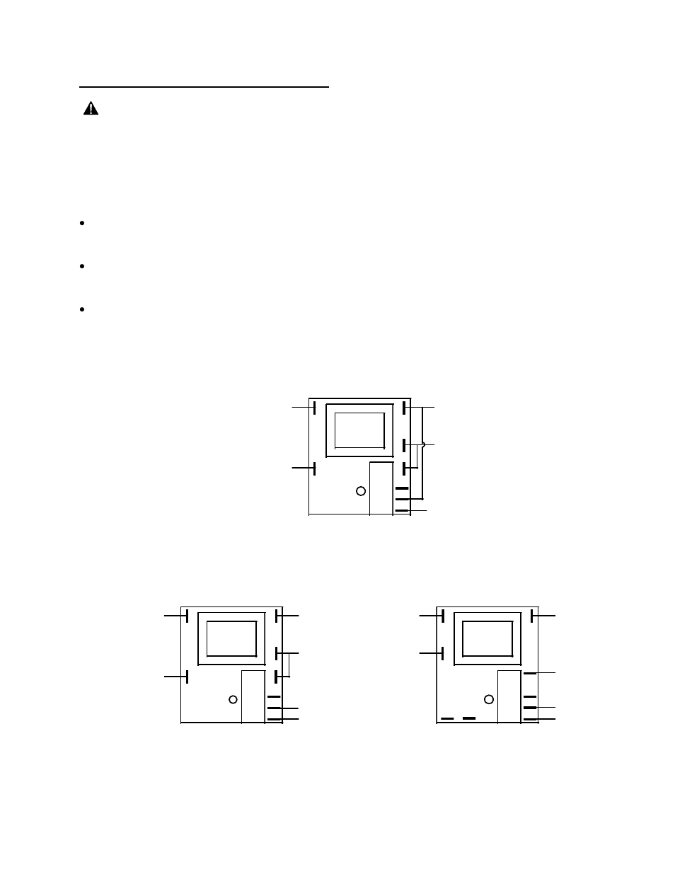 Caution, Series 16, Series 16 series 26 | Finish Thompson BE-15/15C User Manual | Page 31 / 54