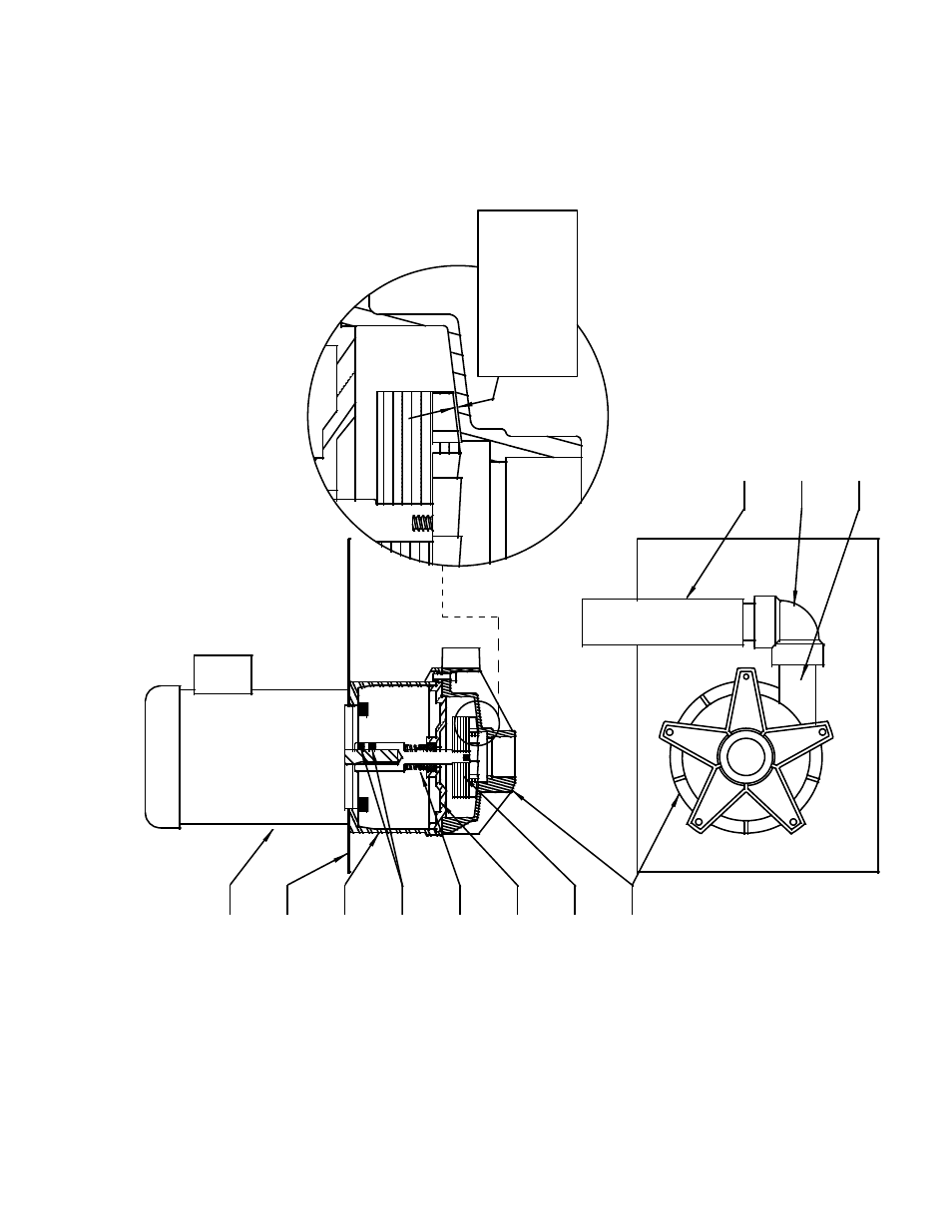 Va cu um/c ir culation pu m p & motor | Finish Thompson BE-15/15C User Manual | Page 40 / 54