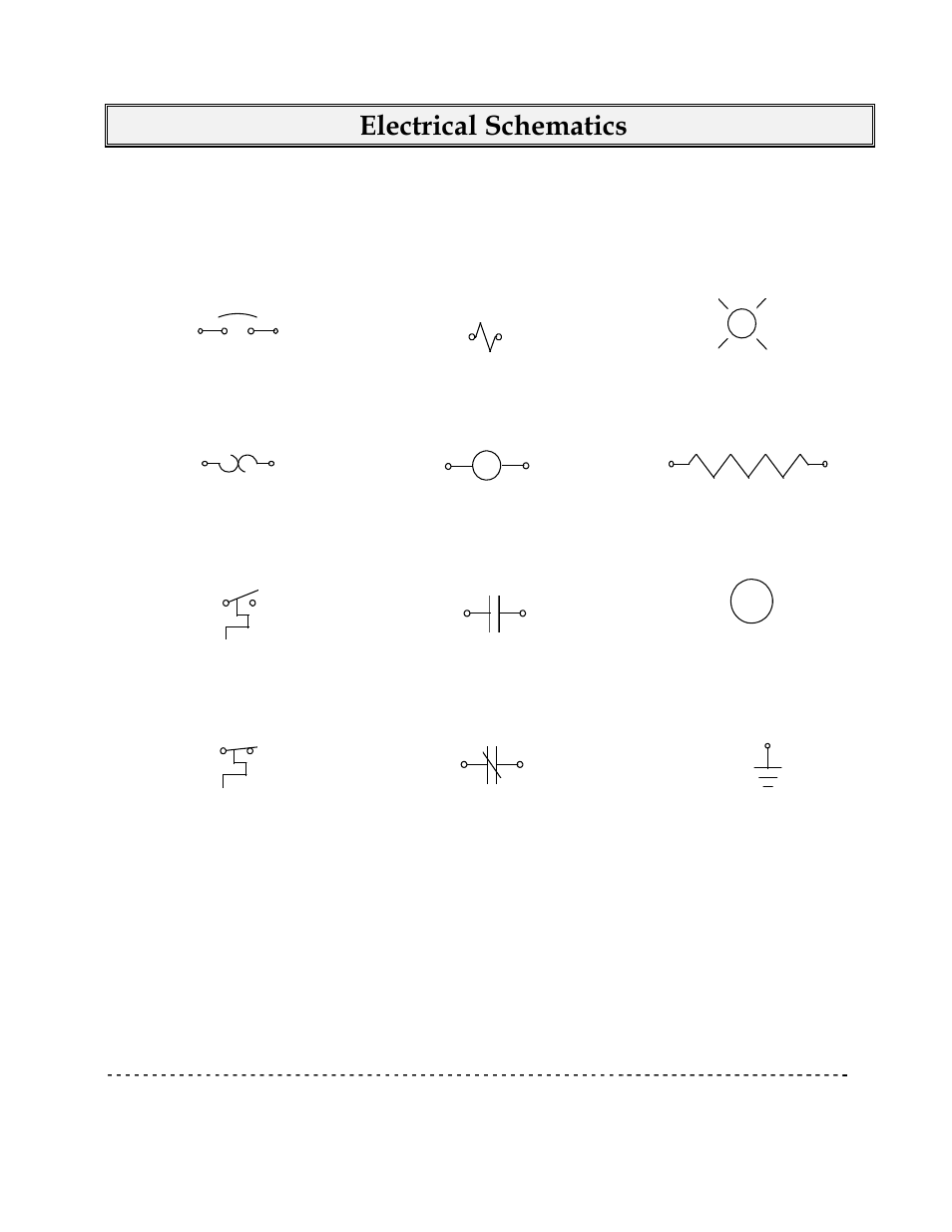 Electrical schematics | Finish Thompson BE-15/15C User Manual | Page 48 / 54