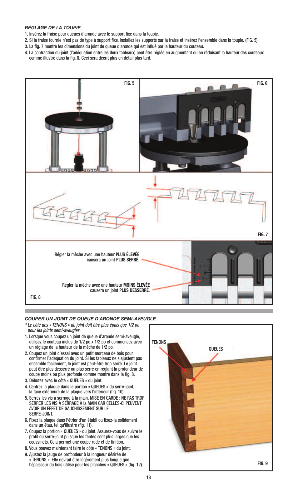 General Tools and Instruments 860 v.1 User Manual | Page 13 / 16