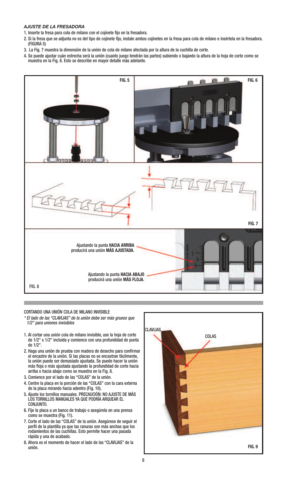 General Tools and Instruments 860 v.1 User Manual | Page 8 / 16