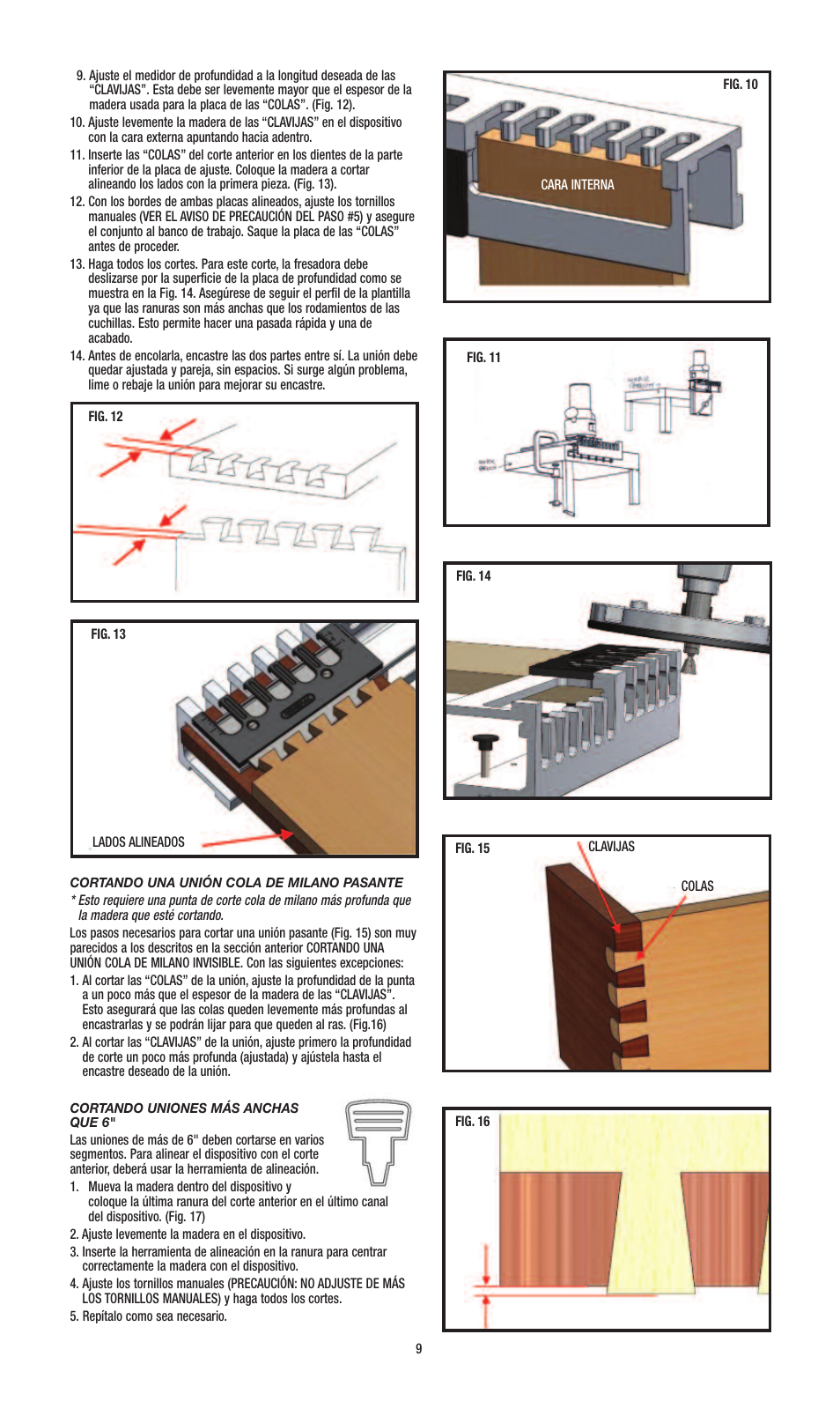 General Tools and Instruments 860 v.1 User Manual | Page 9 / 16