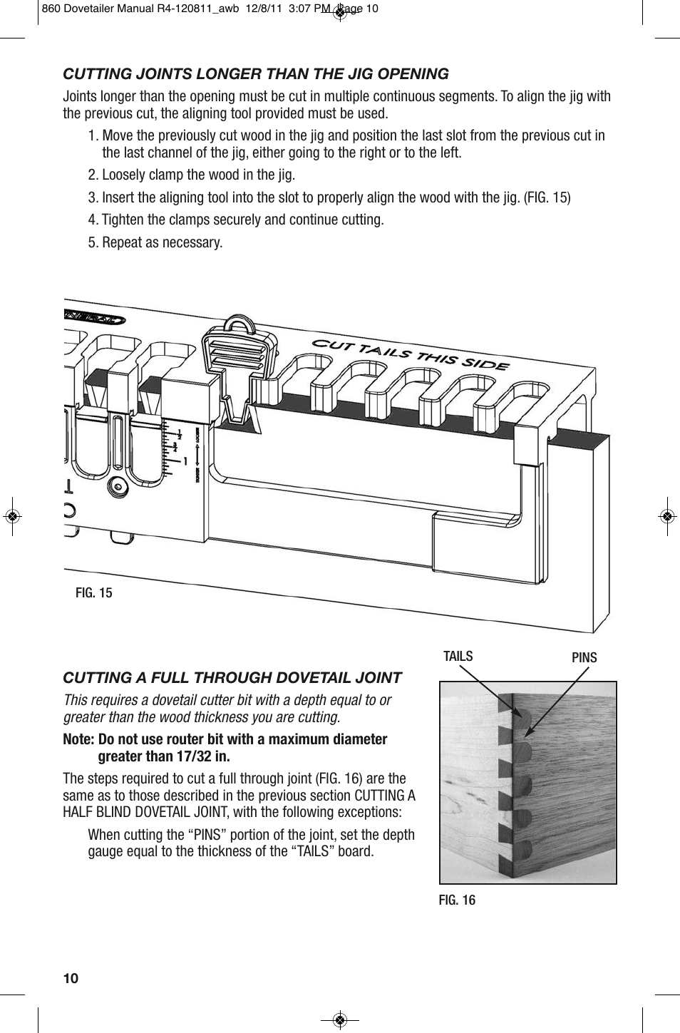 General Tools and Instruments 860 v.2 User Manual | Page 10 / 44