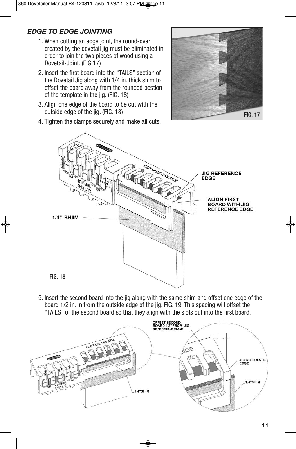 General Tools and Instruments 860 v.2 User Manual | Page 11 / 44