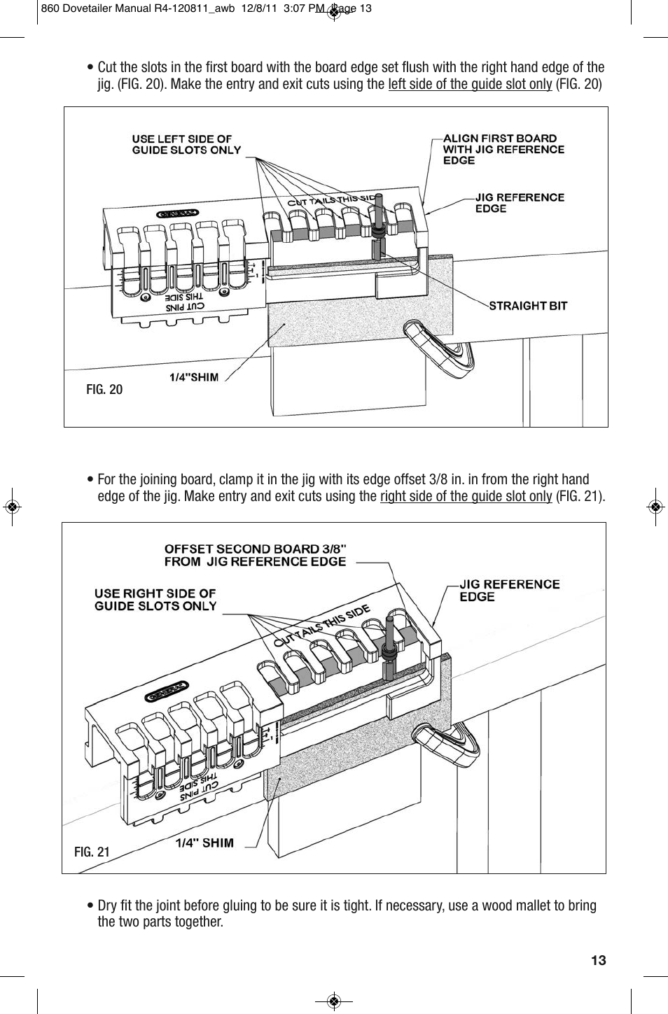 General Tools and Instruments 860 v.2 User Manual | Page 13 / 44