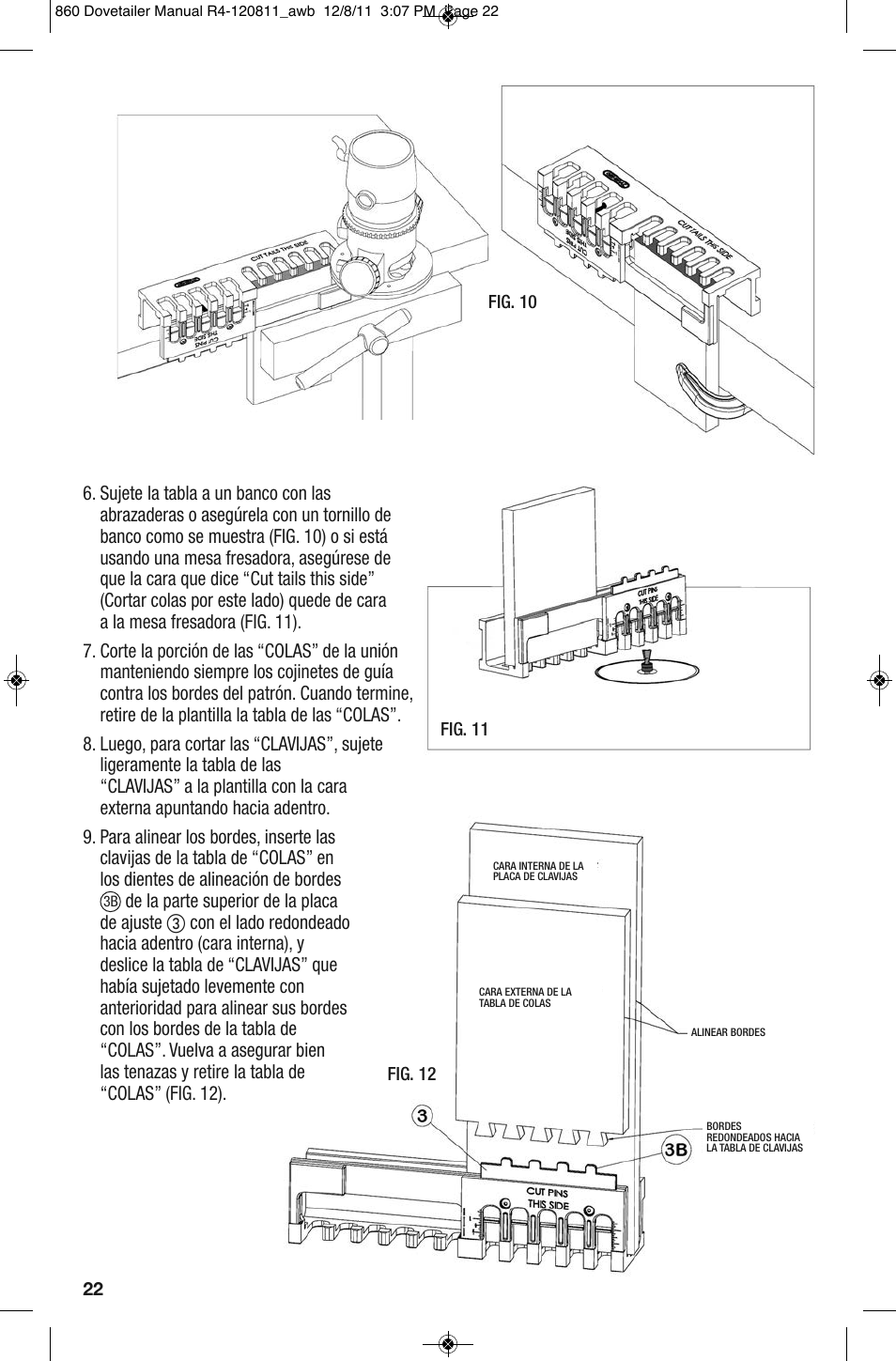 General Tools and Instruments 860 v.2 User Manual | Page 22 / 44