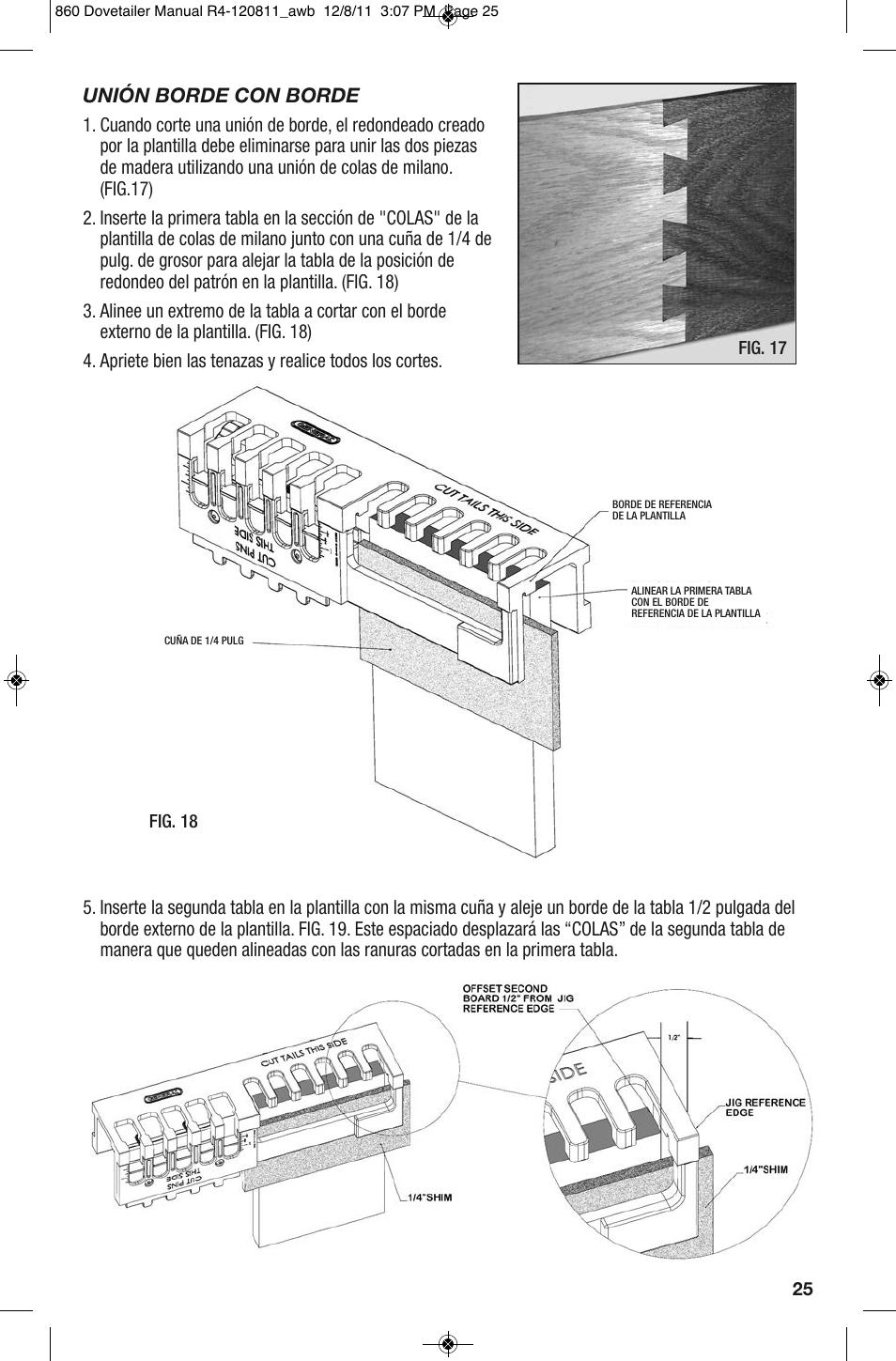 General Tools and Instruments 860 v.2 User Manual | Page 25 / 44