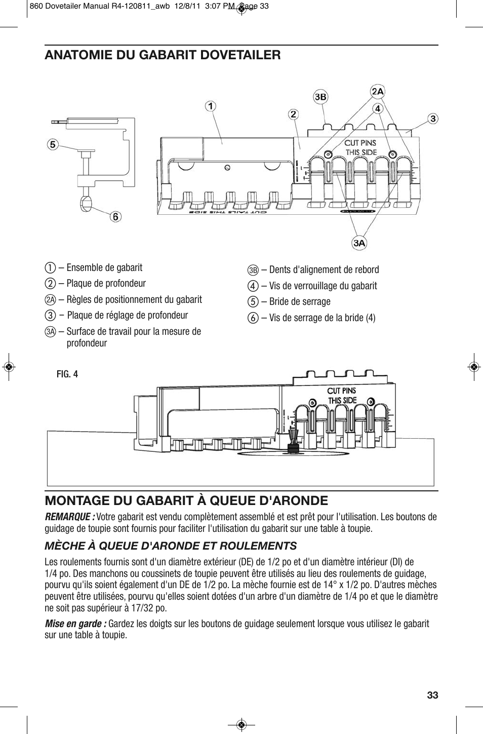 General Tools and Instruments 860 v.2 User Manual | Page 33 / 44