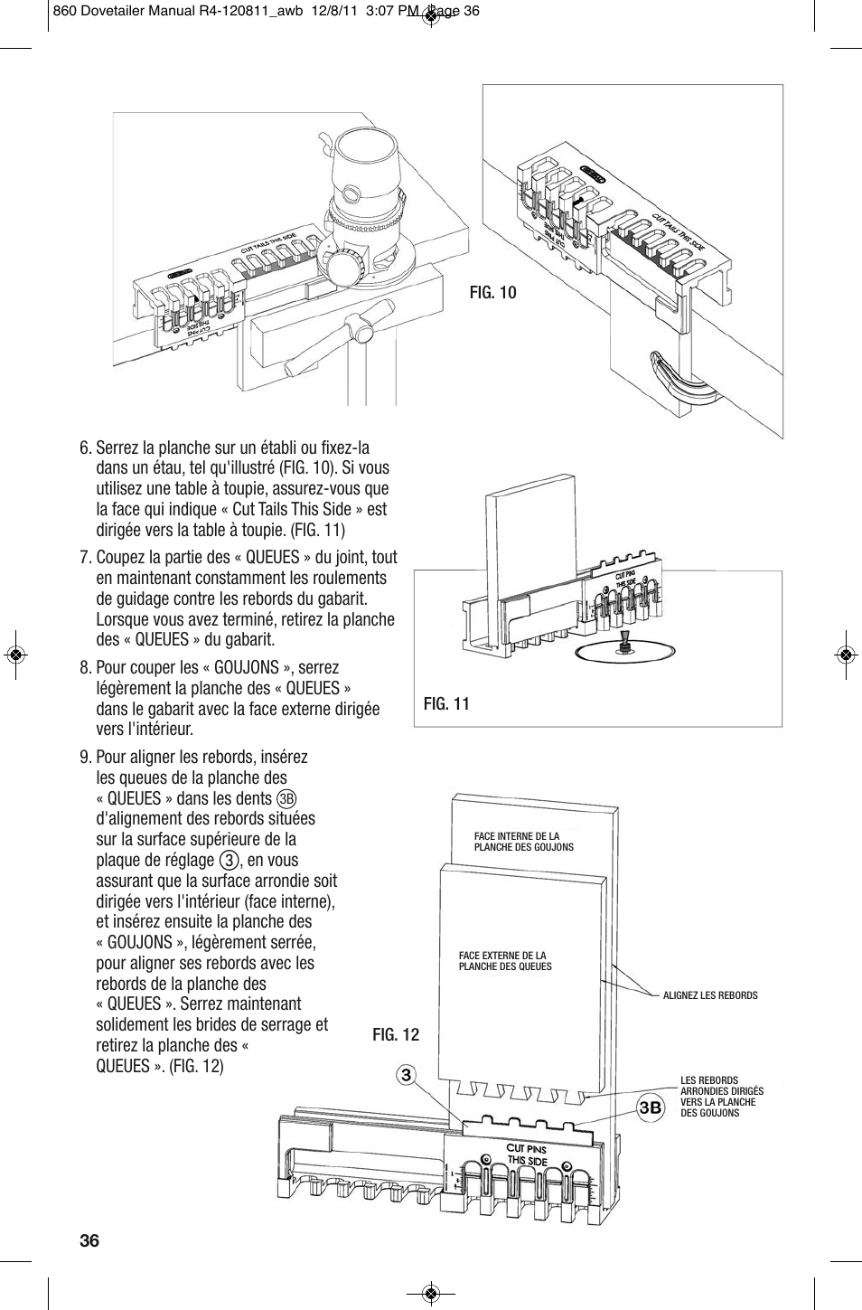 General Tools and Instruments 860 v.2 User Manual | Page 36 / 44