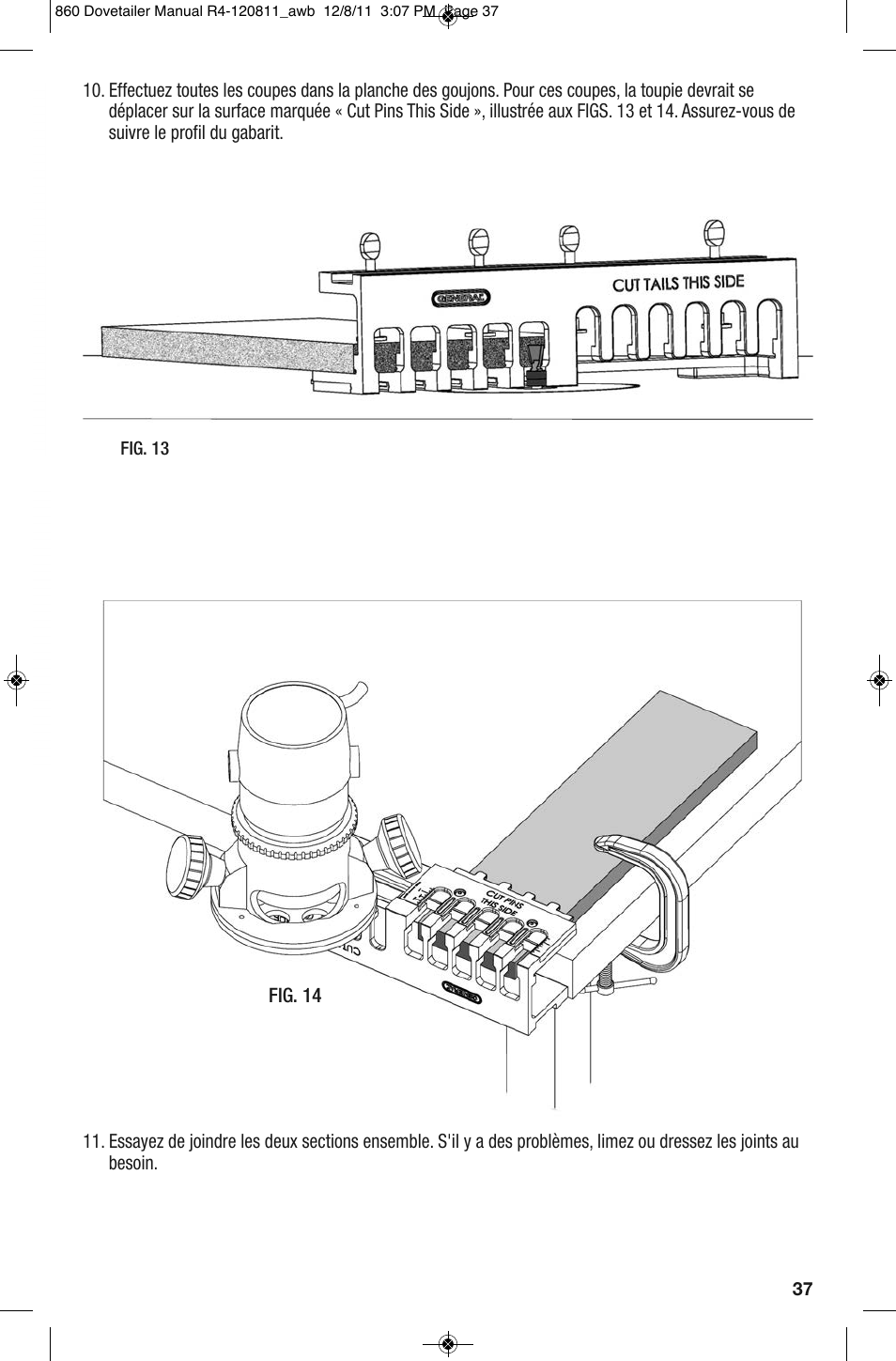 General Tools and Instruments 860 v.2 User Manual | Page 37 / 44