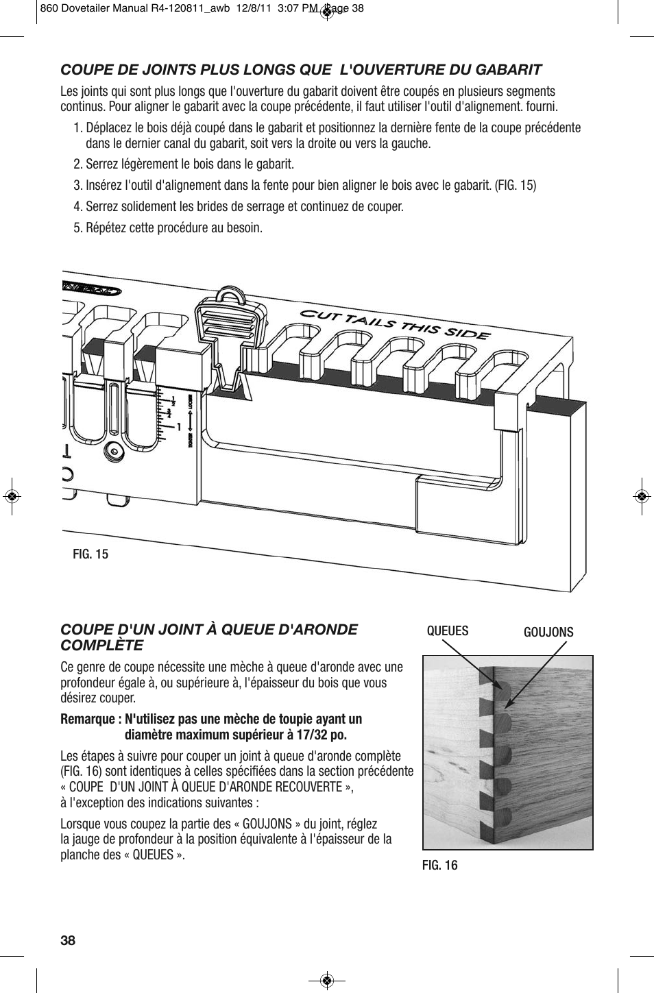General Tools and Instruments 860 v.2 User Manual | Page 38 / 44