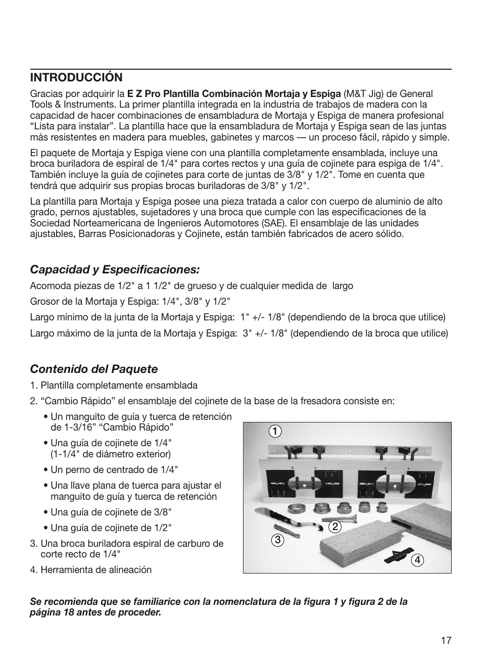 General Tools and Instruments 870 v.2 User Manual | Page 17 / 46