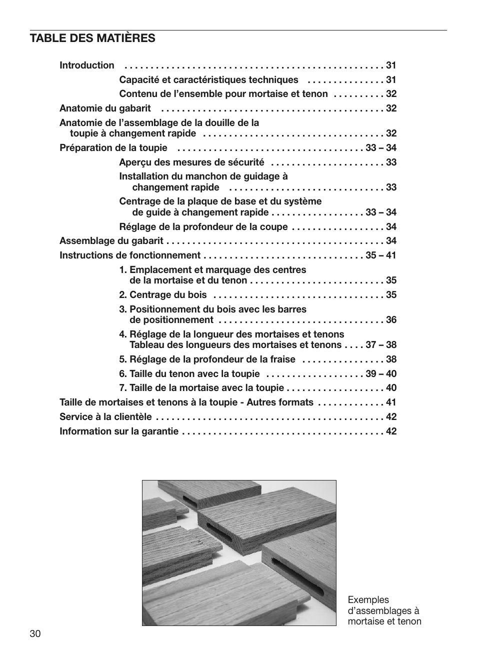 General Tools and Instruments 870 v.2 User Manual | Page 30 / 46