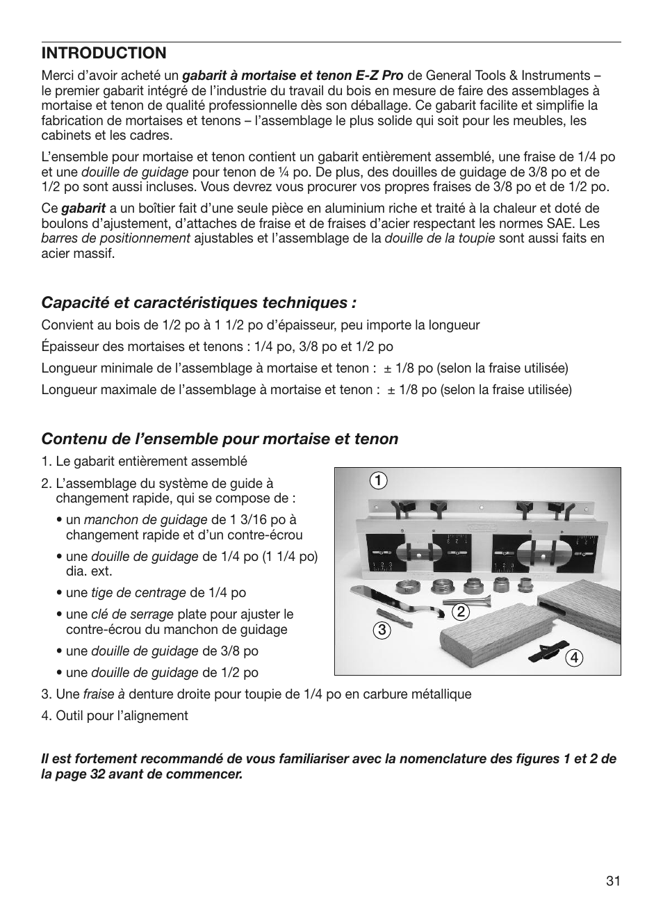 General Tools and Instruments 870 v.2 User Manual | Page 31 / 46