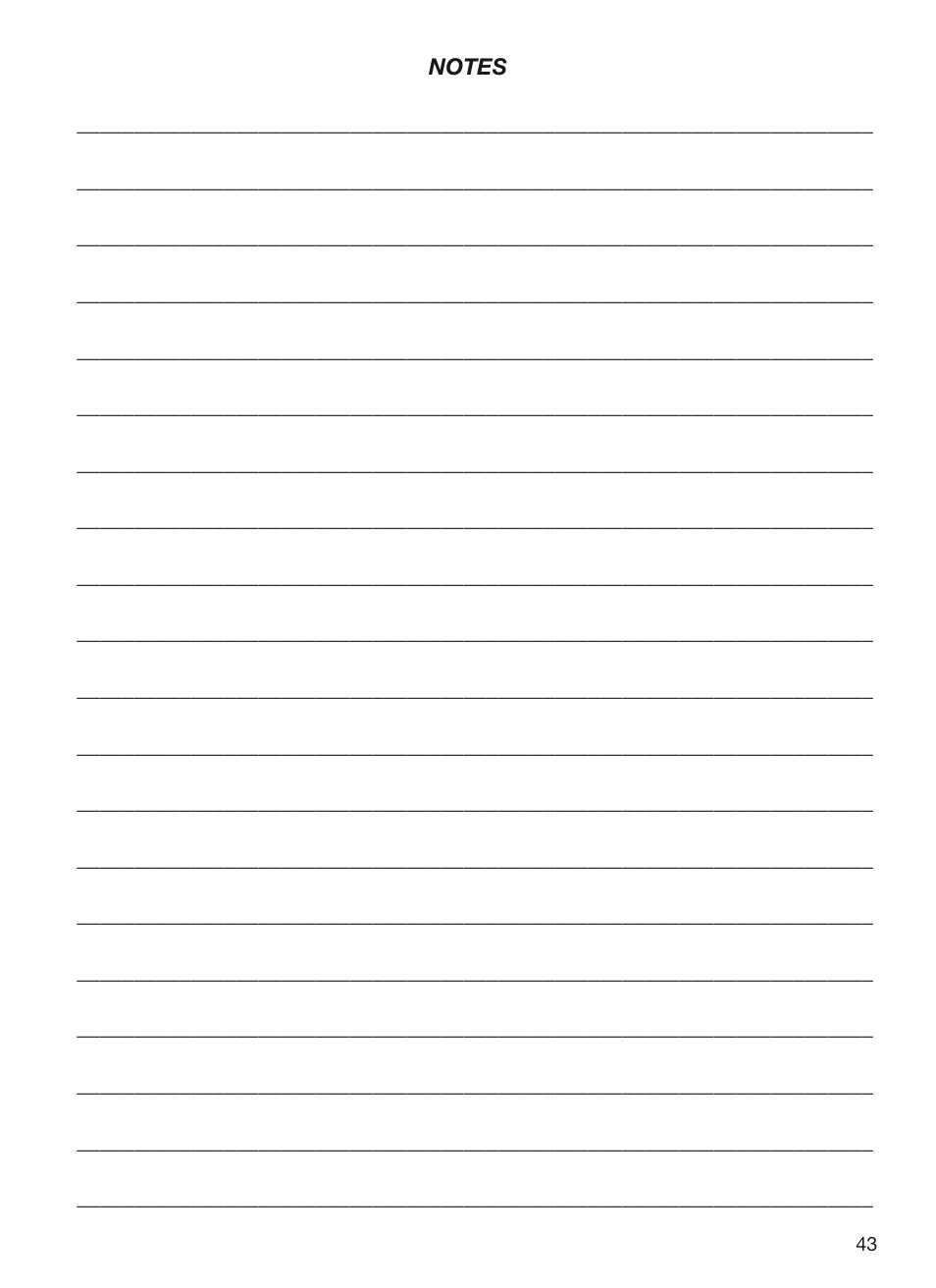 General Tools and Instruments 870 v.2 User Manual | Page 43 / 46
