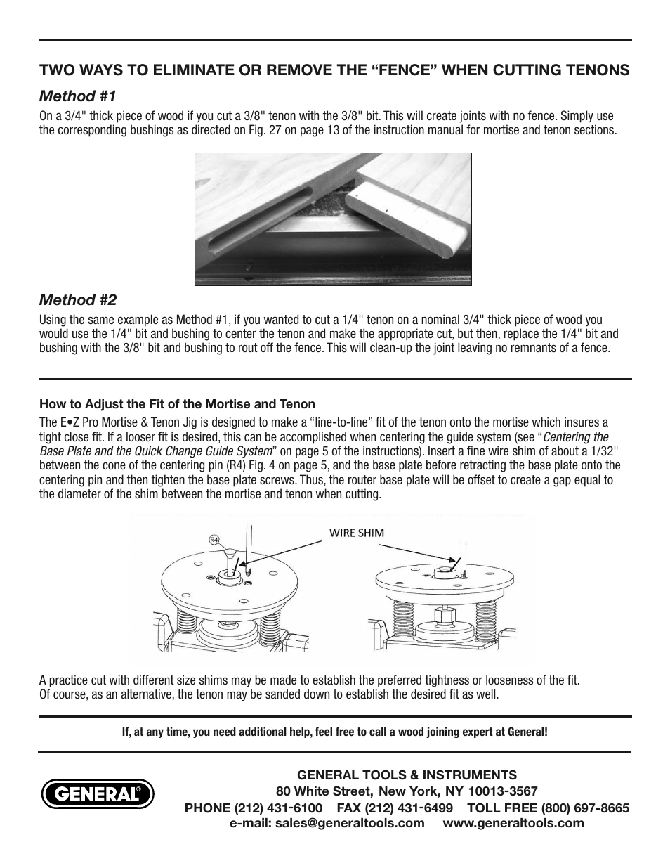 General Tools and Instruments 870 v.2 User Manual | Page 46 / 46