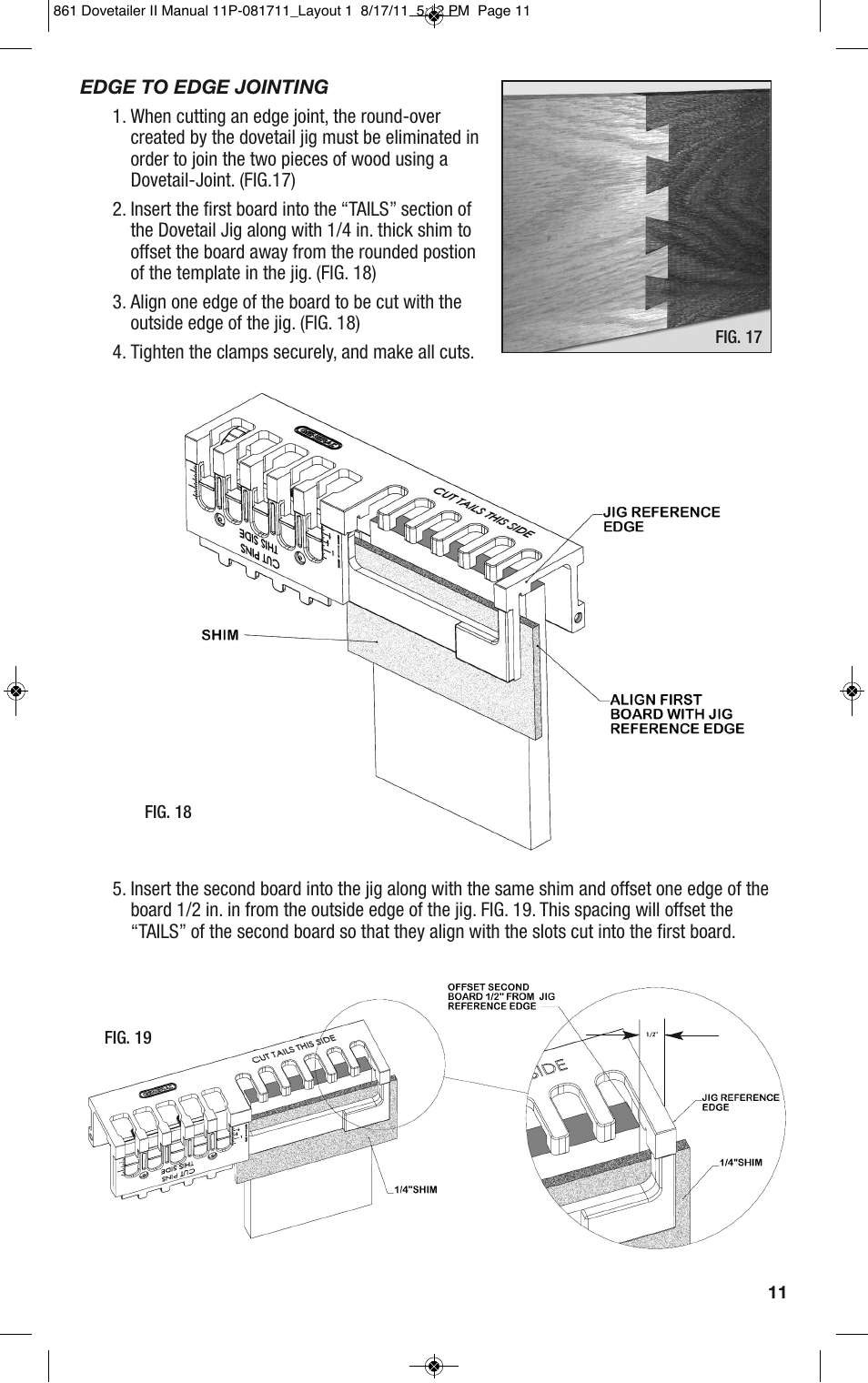 General Tools and Instruments 861 User Manual | Page 11 / 16