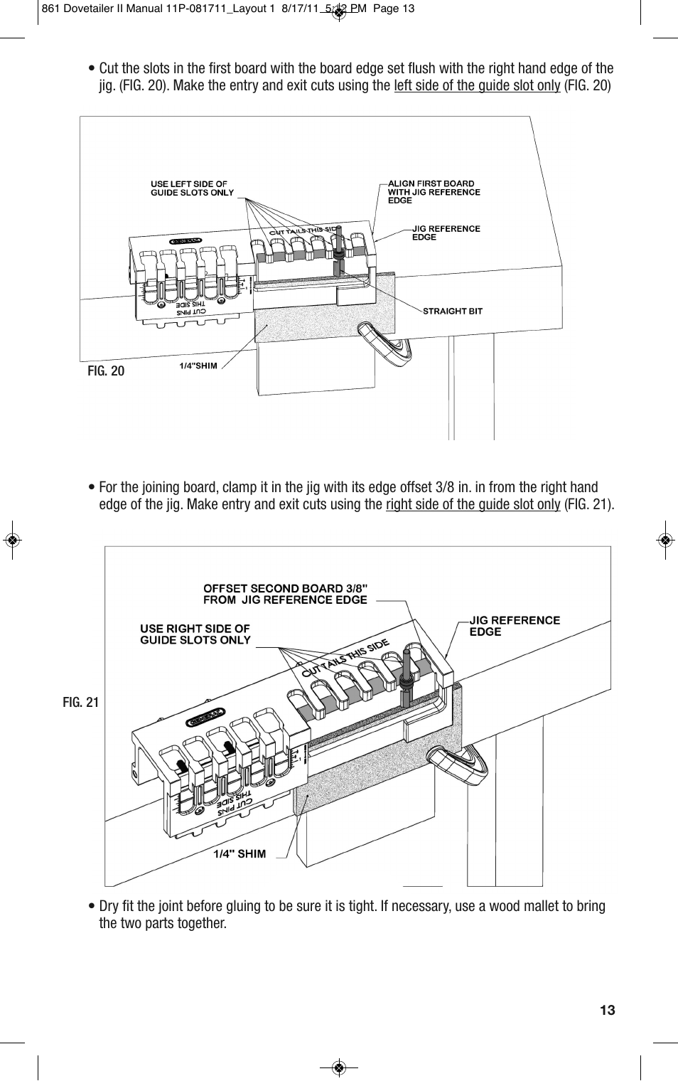 General Tools and Instruments 861 User Manual | Page 13 / 16