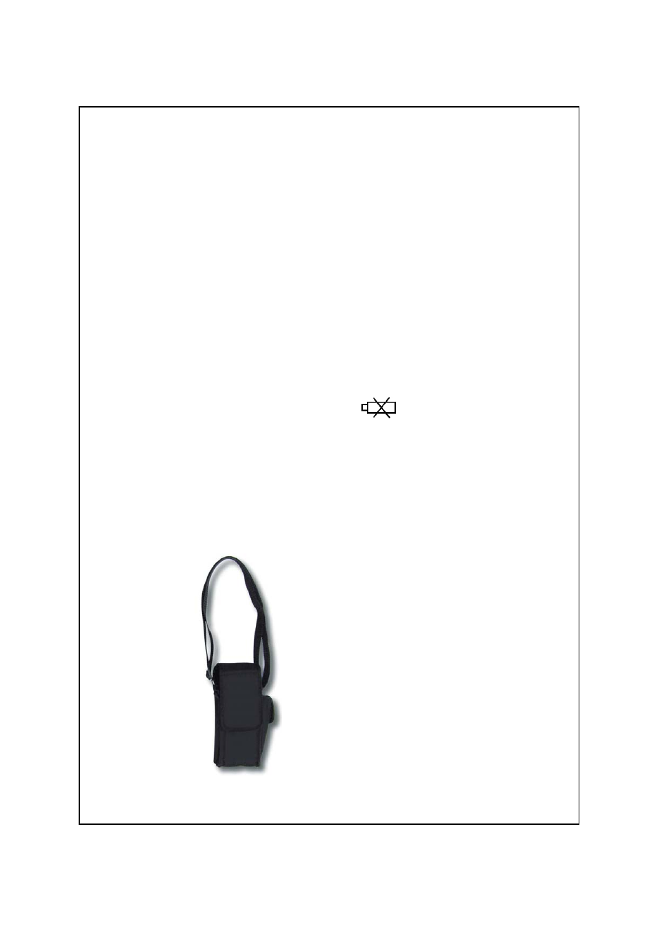 Battery replacement, Optional carrying case | General Tools and Instruments ABH-4225 User Manual | Page 13 / 13
