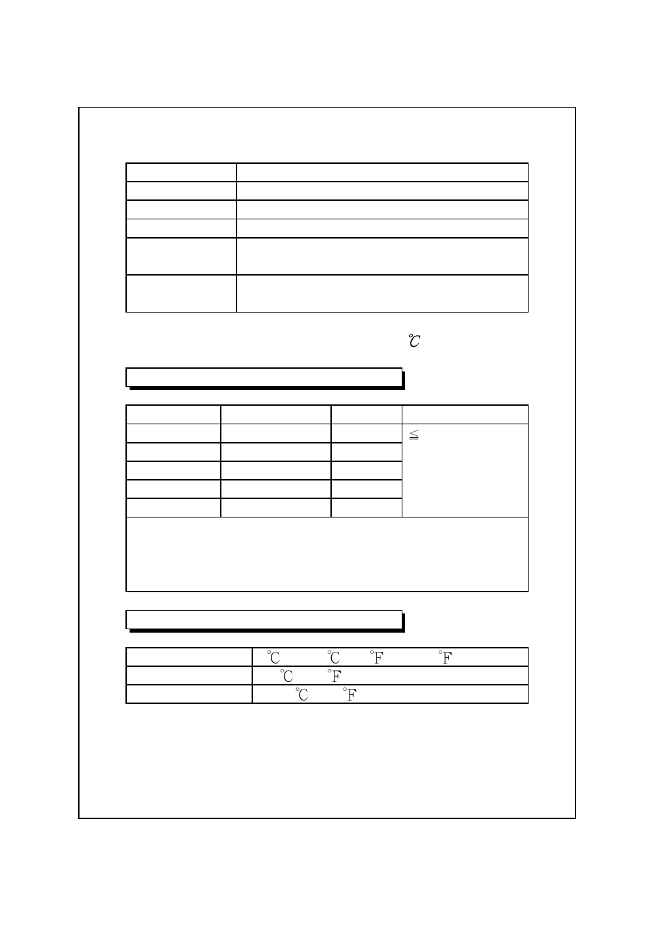 General Tools and Instruments ABH-4225 User Manual | Page 5 / 13