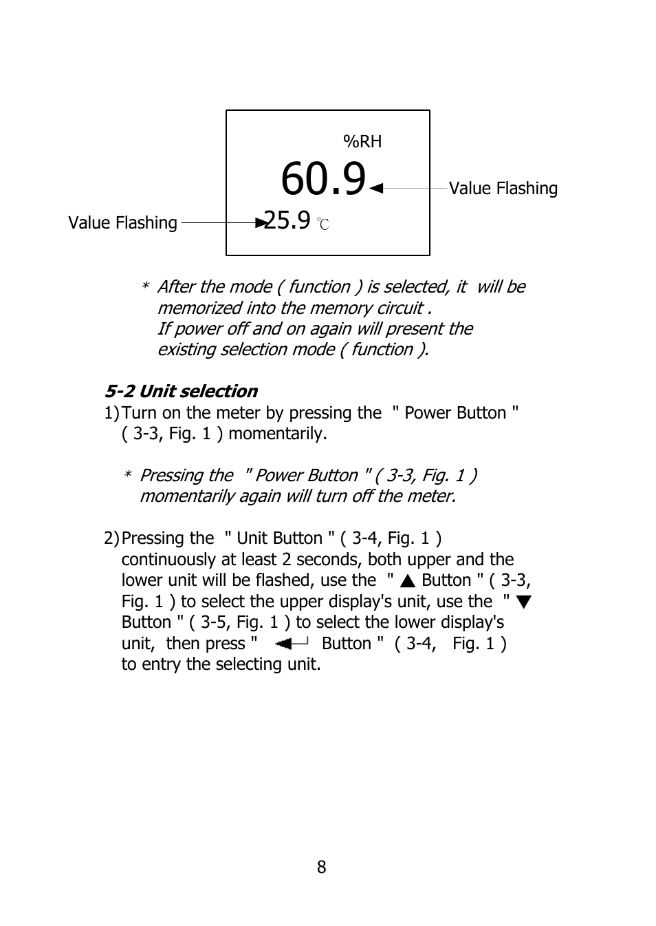 General Tools and Instruments CAF4224 User Manual | Page 10 / 14